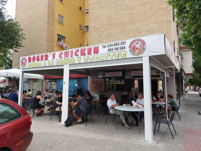 Restaurante Roger Chicken