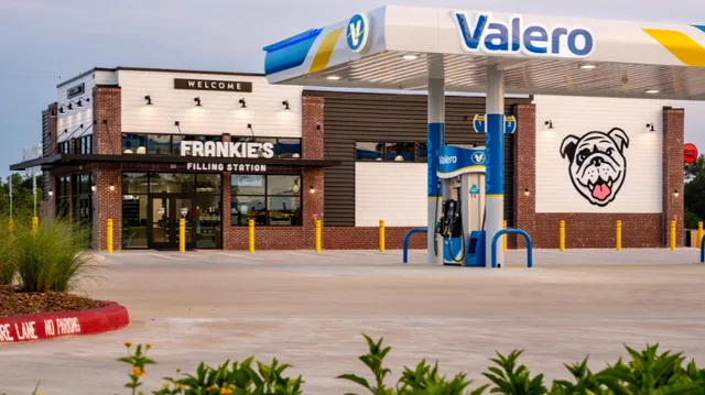 Frankie's Filling Station No. 1