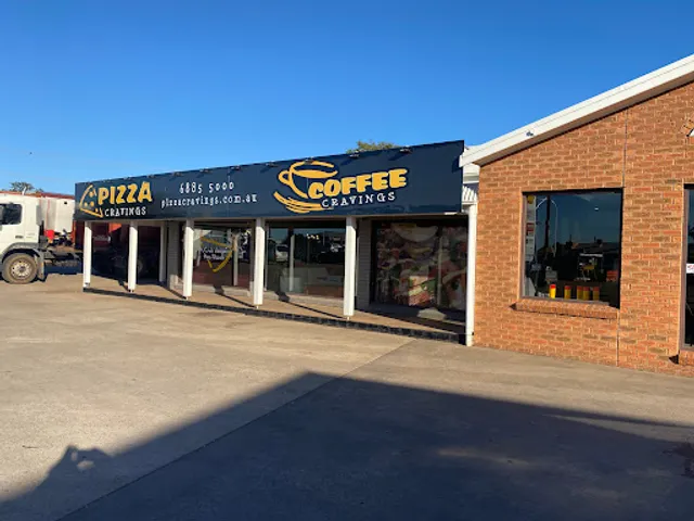 Pizza Cravings Dubbo
