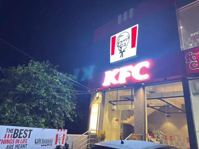 KFC Katugasthota