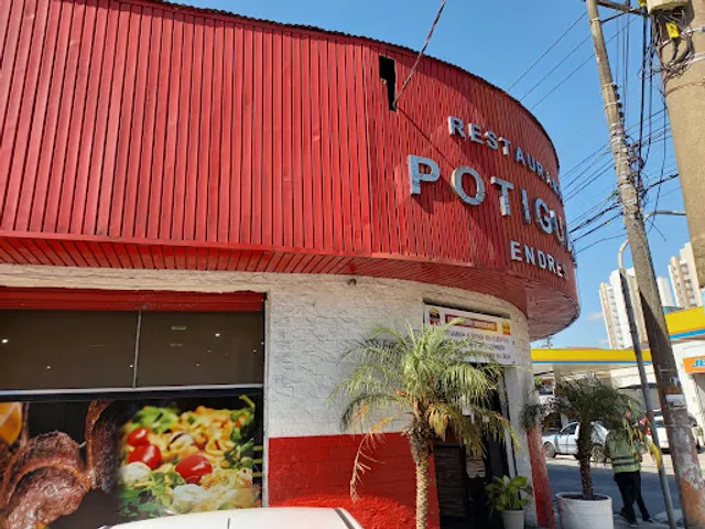 Restaurante Servbem Potiguar