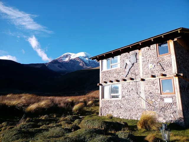 Chimborazo Lodge