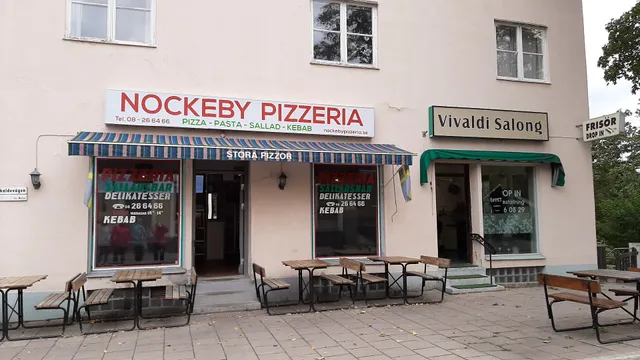 Nockeby Pizzeria