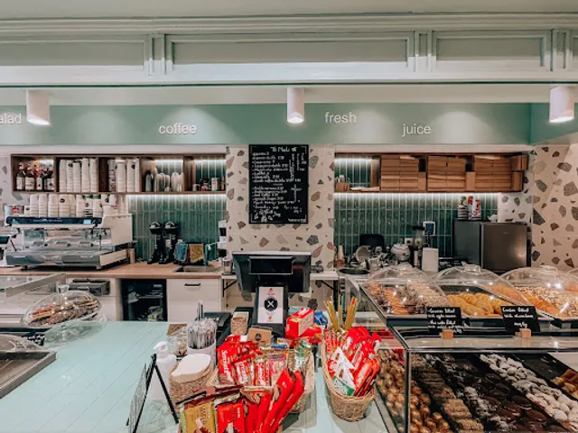 To Meli Delicatessen