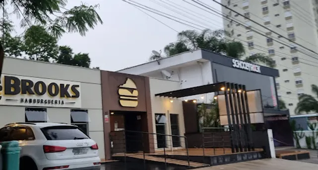 Brooks Hamburgueria SJC