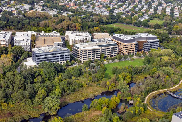 Cambridge Discovery Park