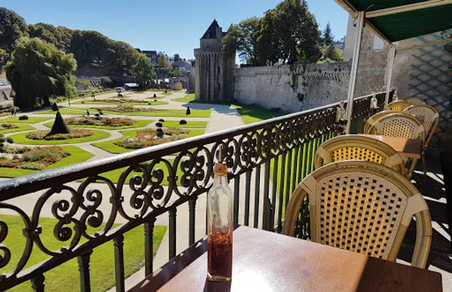 Restaurant Villa Romana