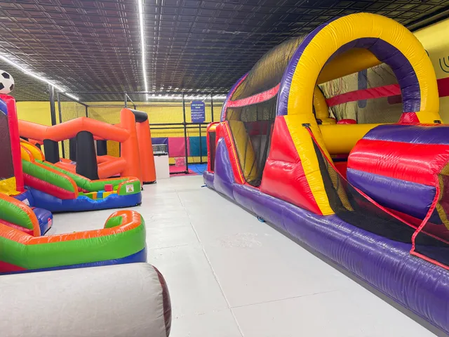 FunZone Indoor Entertainment (formerly Kids Space)