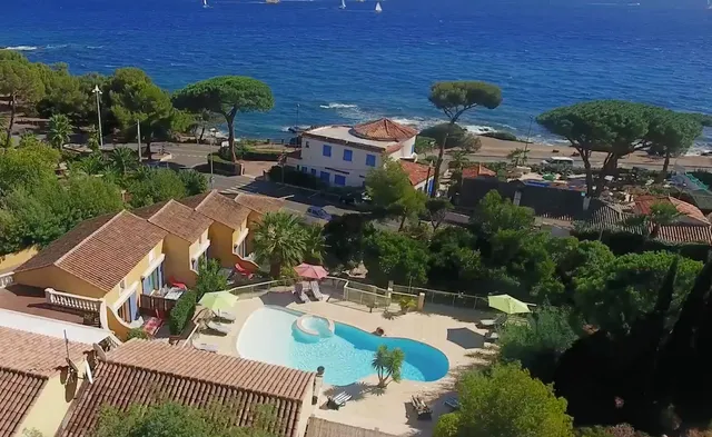 Résidence Sous le Soleil - Les Issambres