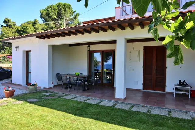 Casa del Mare – Oasi verde a soli 100m dal mare!