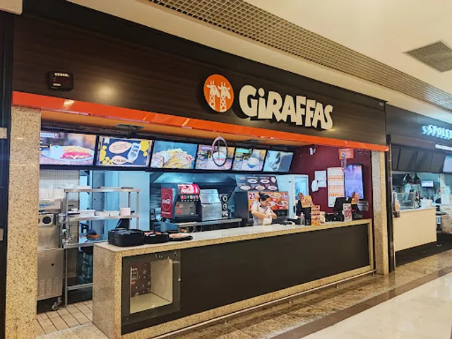 Giraffas Goiânia Shopping