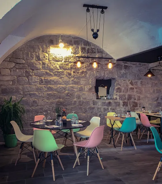 L'assiette gourmande