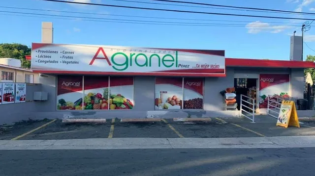 Supermercados Agranel Pérez, Dorado