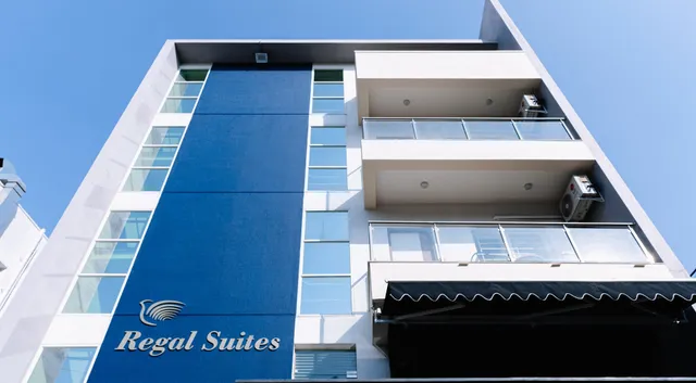 Business Hotel | Regal Suites