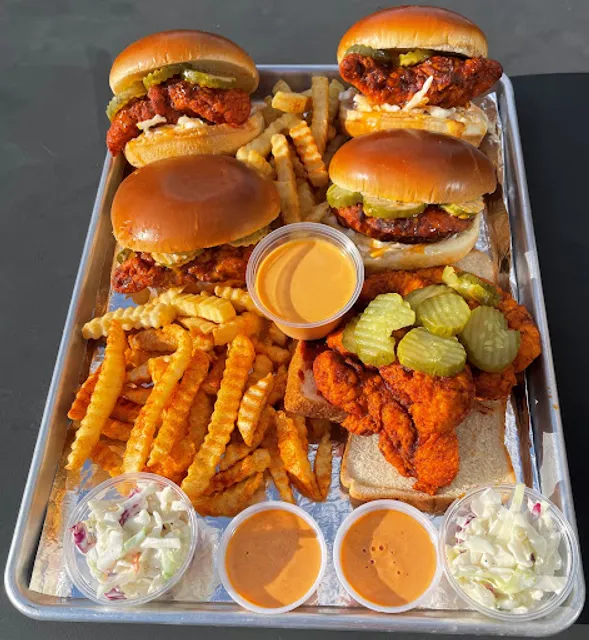 Jay's Fish and Chicken