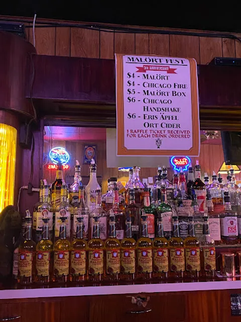 Judge's Bar - Joliet