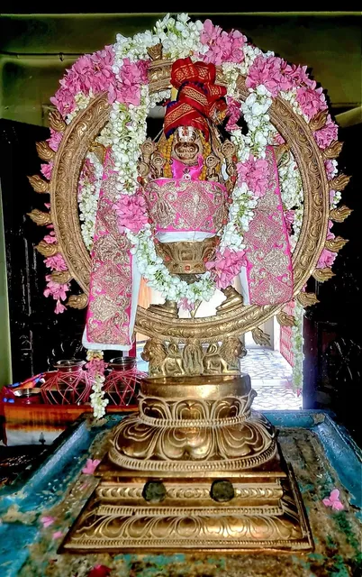 Sri Ram Mandir, Lodhi Colony
