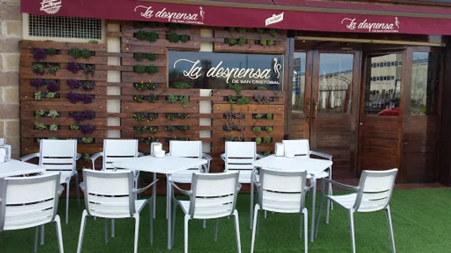 Restaurante La Despensa de San Cristóbal