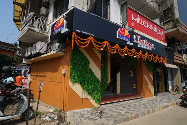 Cheelizza India Ka Pizza