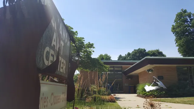 Roti Roti Art Center of Buchanan