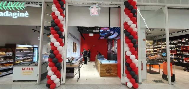 Multi Cook Vilnius Outlet