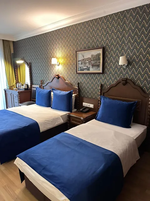 Hotel Büyük Levent