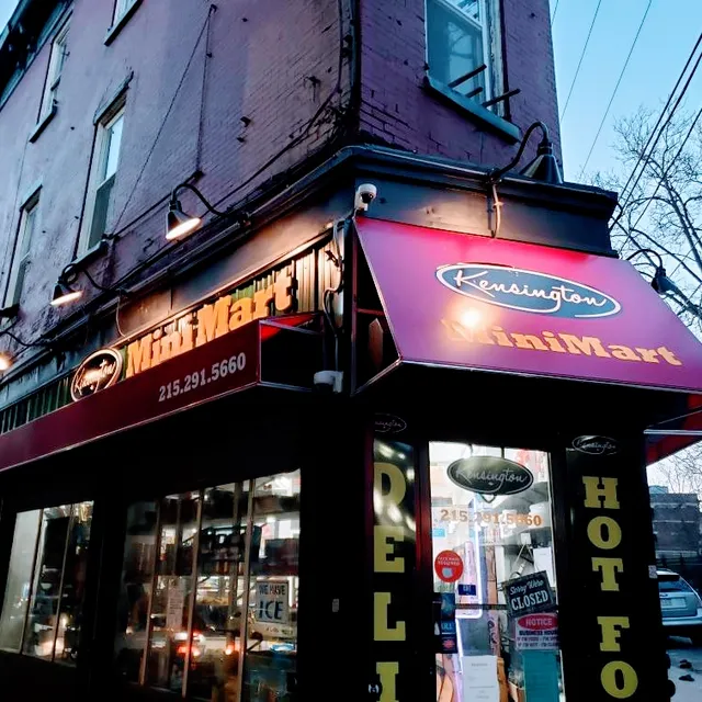Kensington Mini Mart