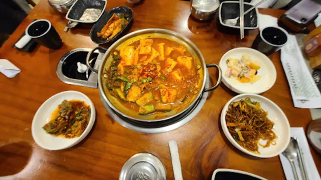 정가네 남도밥상