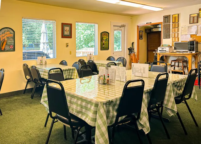 Beacon Rock Golf Course Restaurant