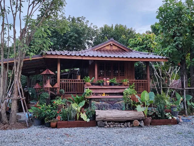 สุขสบาย โฮมสเตย์ (Suk Sabai Homestay)