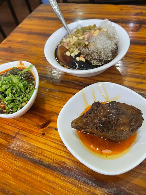 Kang'erjie Tasty Shashlik