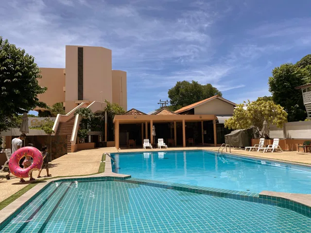 Sailom Hotel Hua Hin : โรงแรมสายลม หัวหิน