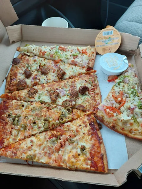 New Orleans Pizza