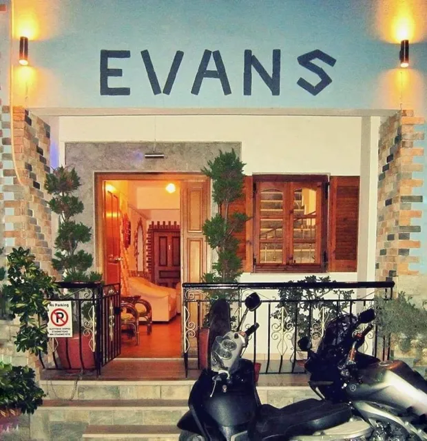 Evans