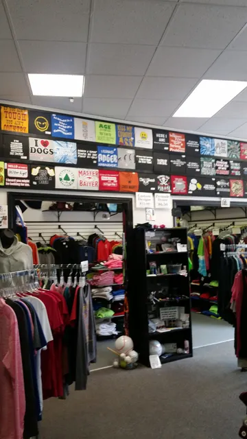 BG Decal and Apparel