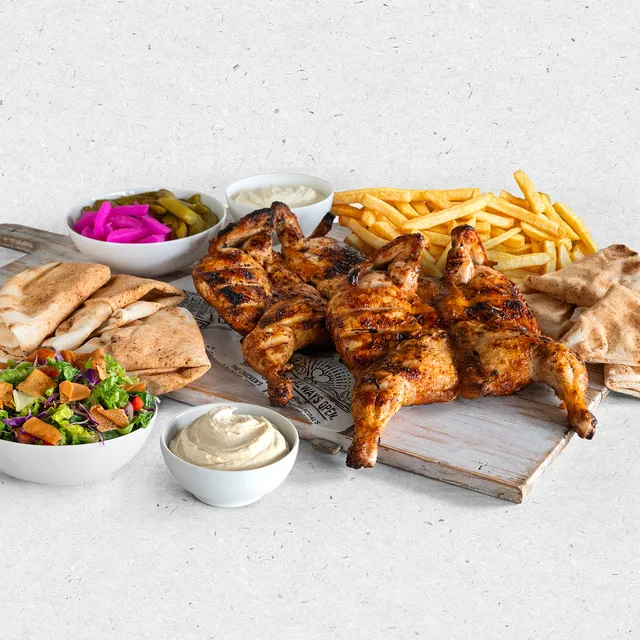 El Jannah Chicken Crows Nest