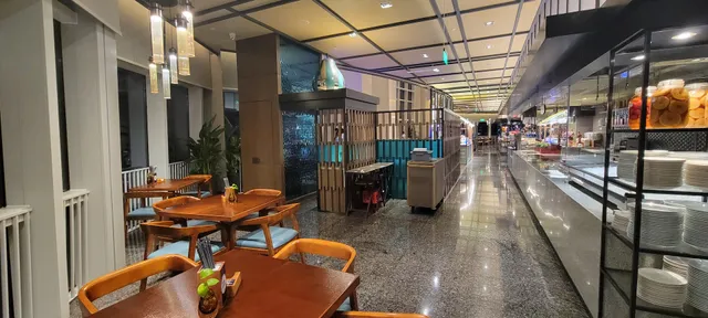 Hyatt Regency Shenzhen Yantian-Bar