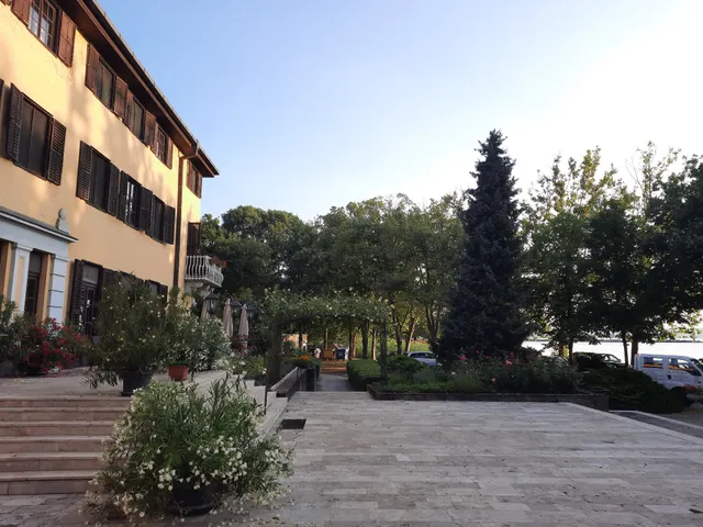 Guest House of Balaton Limnological Research Institute