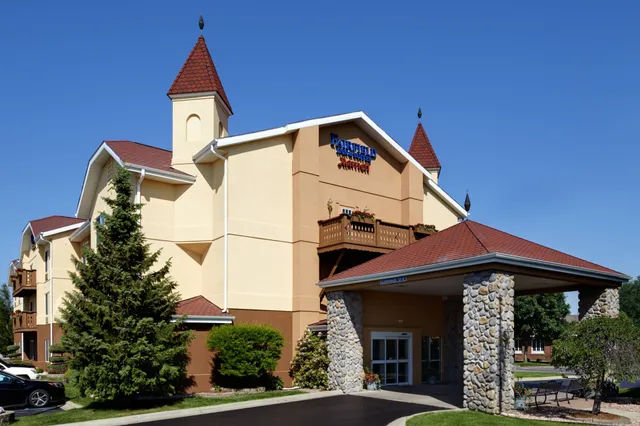 Fairfield by Marriott Inn & Suites Frankenmuth