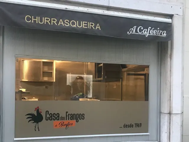 Casa dos Frangos de Benfica