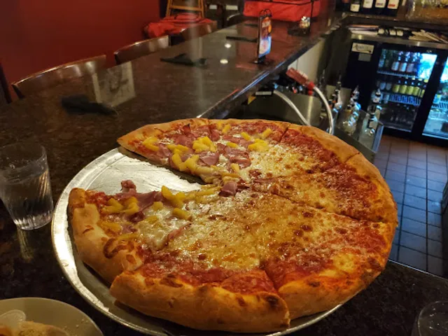 Russo's New York Pizzeria & Italian Kitchen | Midtown