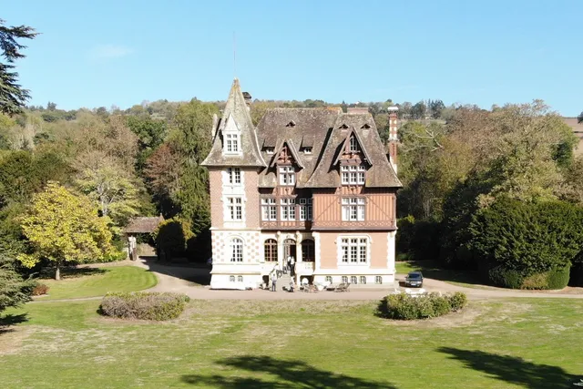 The Manor of Bénédicte