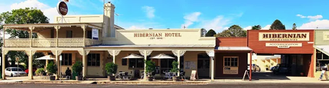 Hibernian Hotel Beechworth