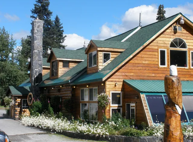 Summit Lake Lodge