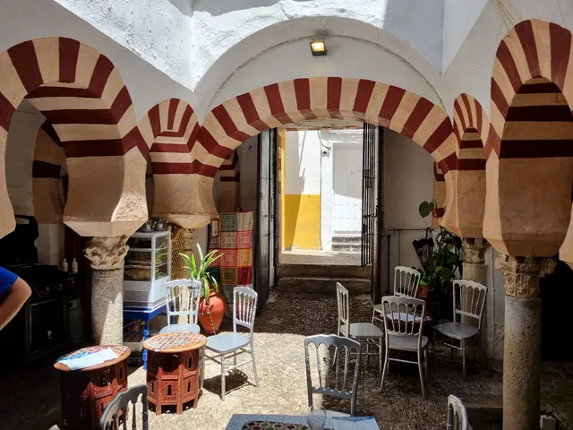 Baños Árabes de Santa María