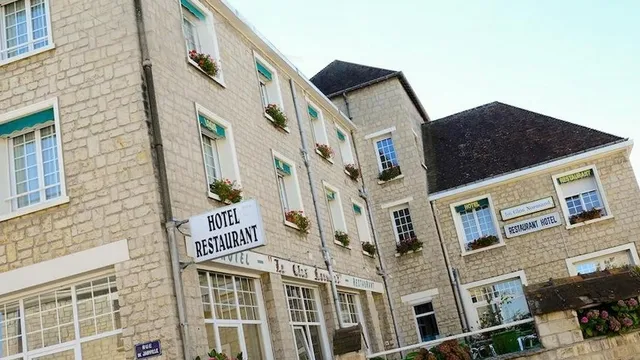 Logis Hôtel le Clos Normand