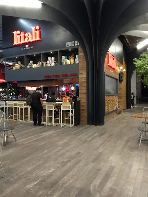 Litali by El Italiano