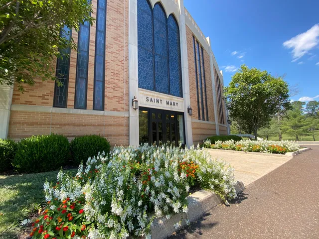 Saint Mary Roman Catholic Church