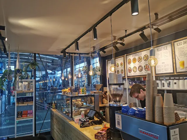 Café Haferkater, Ostkreuz