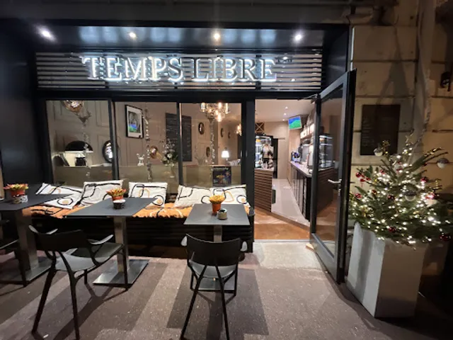 Temps Libre Café Resto